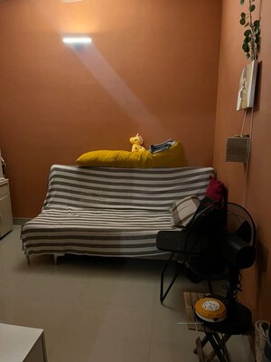 Bedroom in  Pg at Goregaon West – for Rent