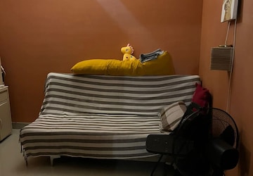 Bedroom in  Pg at Goregaon West – for Rent