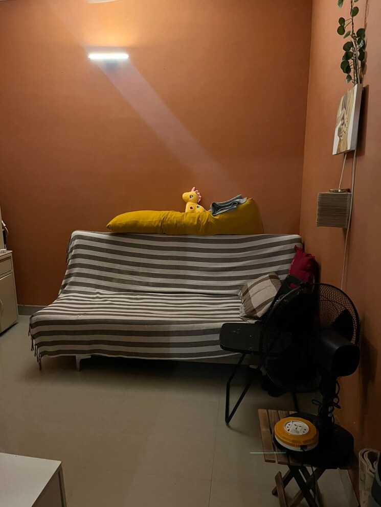 Bedroom, goregaon west Pg For Girls In Goregaon West 9341764