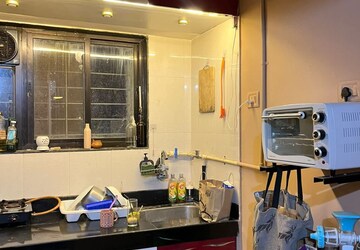 Kitchen in  Pg at Goregaon West – for Rent