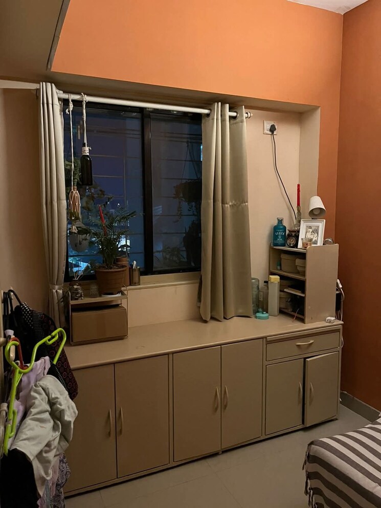 Kitchen, goregaon west Pg For Girls In Goregaon West 9341764