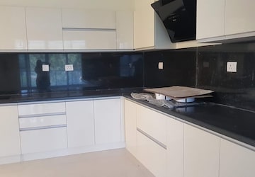 Kitchen in 3 BHK Apartment at The Five Summit Address, Whitefield – for Sale