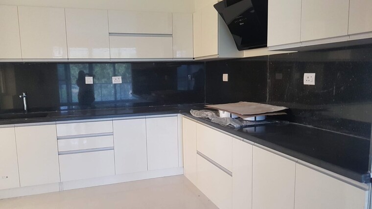 Kitchen, the-five-summit-address 3 Bedroom 2500 Sq.Ft. Apartment In Whitefield Bangalore 9341761