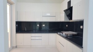 Kitchen in 3 BHK Apartment at The Five Summit Address, Whitefield – for Sale