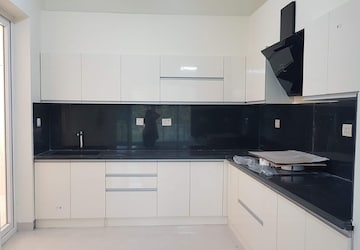 Kitchen in 3 BHK Apartment at The Five Summit Address, Whitefield – for Sale
