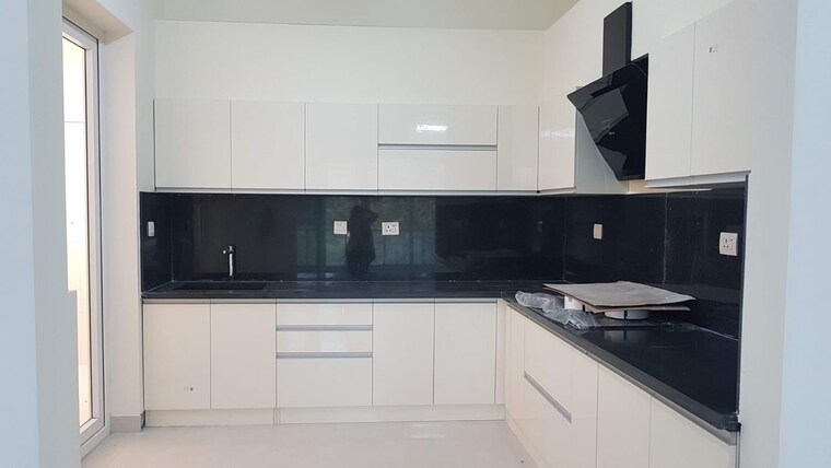 Kitchen, the-five-summit-address 3 Bedroom 2500 Sq.Ft. Apartment In Whitefield Bangalore 9341761