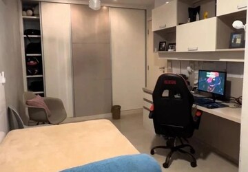 Team Area in 3 BHK Apartment at Adani Ten BKC, Bandra East – for Sale