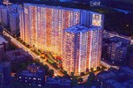 3 BHK 1300 Sq.Ft. Apartment in Adani Ten BKC