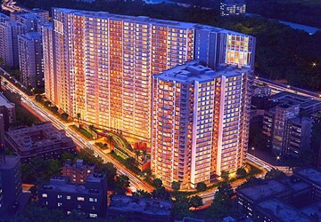 3 BHK Apartment For Sale in Adani Ten BKC, Bandra East