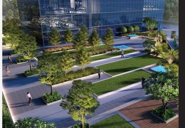Office Space in IT/SEZ – Garden View at Chinchwad - for Sale