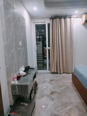 Bedroom in 3 BHK Builder Floor at Sector 12 – for Rent