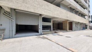  Shop – Exterior View View at Goodwill Bizhub, Turbhe - for Rent