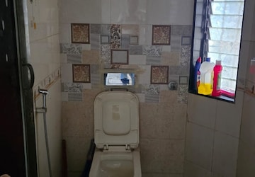 Bathroom in  Shop at Goodwill Bizhub, Turbhe – for Rent