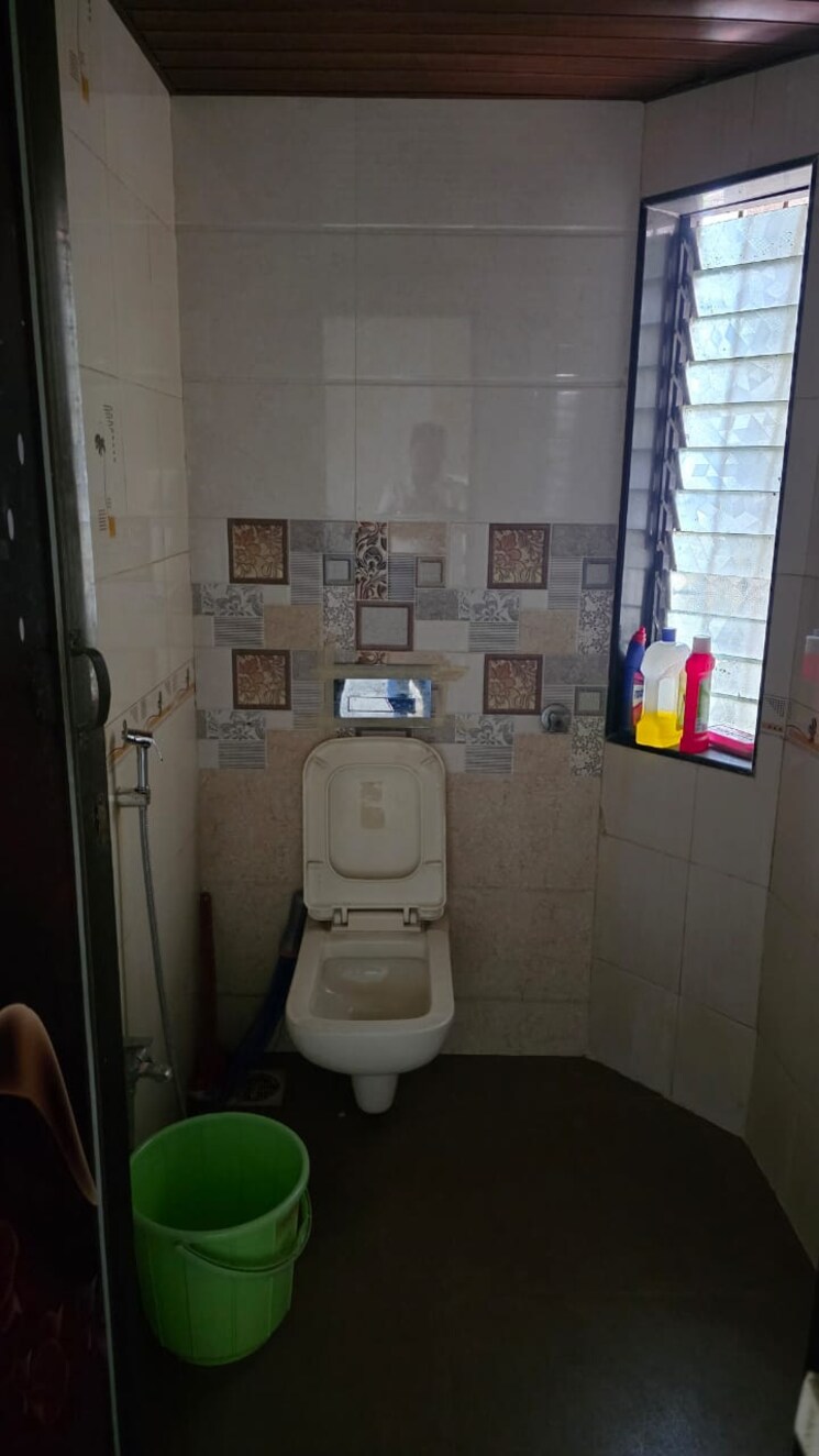 Bathroom, goodwill-bizhub Commercial Shop 1800 Sq.Ft. In Turbhe Navi Mumbai 9341786