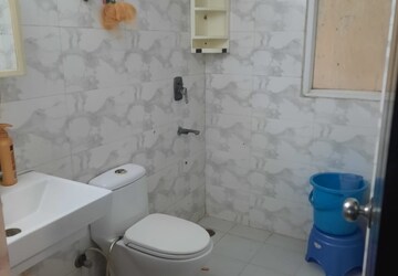 Bathroom in 2 BHK Apartment at Sethi Max Royal, Sector 76 – for Rent