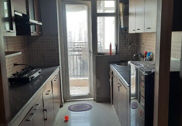 Kitchen in 2 BHK Apartment at Sethi Max Royal, Sector 76 – for Rent