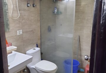 Bathroom in 2 BHK Apartment at Sethi Max Royal, Sector 76 – for Rent