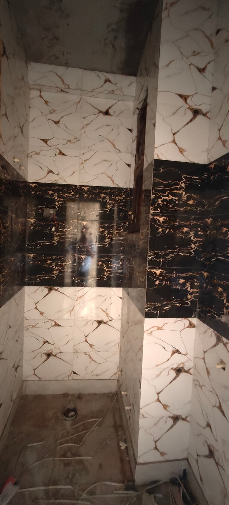 Kitchen, mayur vihar phase 1 1 Bedroom 450 Sq.Ft. Builder Floor In Mayur Vihar Phase 1 Delhi 9341794