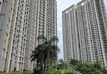 3 BHK Apartment – Exterior View View at HDIL Dreams, Bhandup West - for Sale