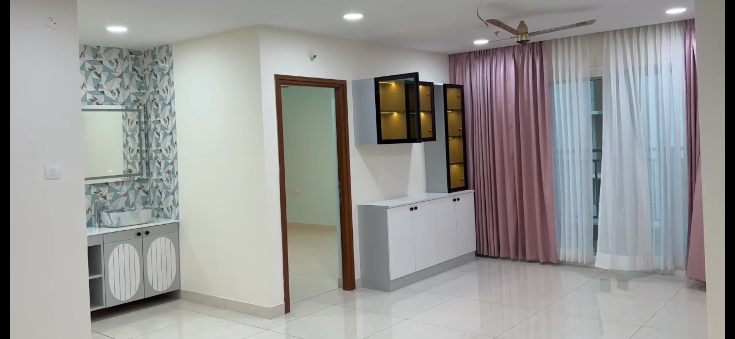 3 BHK Apartment For Rent in Aparna Sarovar Zenith