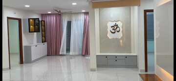 Furnished Amenities in 3 BHK Apartment at Aparna Sarovar Zenith, Nallagandla – for Rent