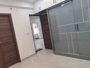 Bathroom in 3 BHK Apartment at Lakshmi Cadillac, Kondapur – for Rent