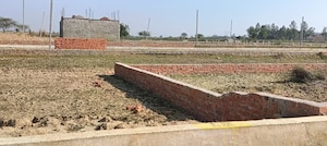 Plot Area in  Plot at Rohania – for Sale