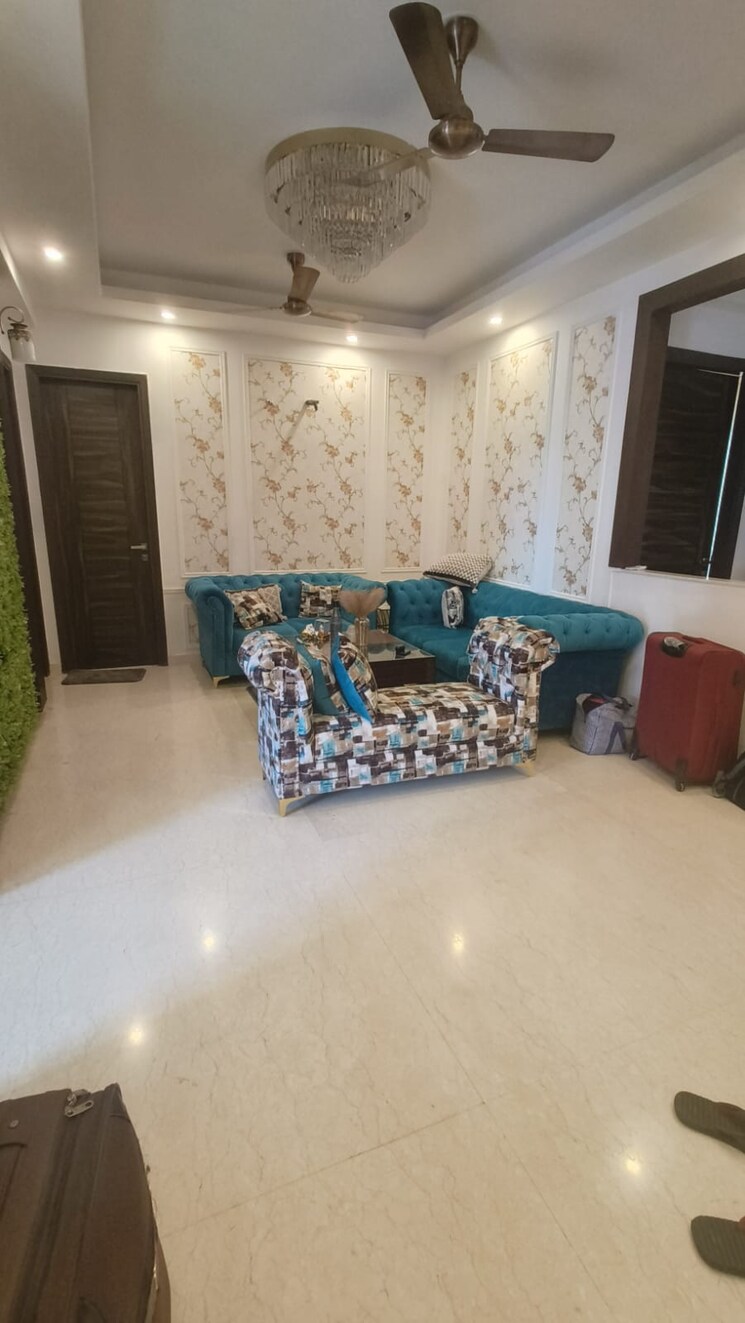 Living Room, ansal-api-esencia 3 Bedroom 1500 Sq.Ft. Builder Floor In Sector 67 Gurgaon 9341816