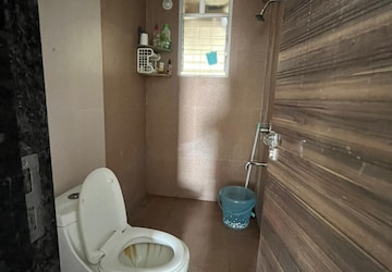 Bathroom in 2.5 BHK Apartment at Sukhwani Celaeno, Pimple Saudagar – for Sale