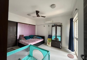 Bedroom in 2.5 BHK Apartment at Sukhwani Celaeno, Pimple Saudagar – for Sale