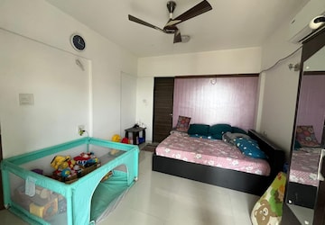 Master Bedroom in 2.5 BHK Apartment at Sukhwani Celaeno, Pimple Saudagar – for Sale