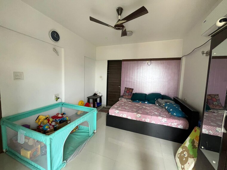 Master Bedroom, sukhwani-celaeno 2.5 Bedroom 1250 Sq.Ft. Apartment In Pimple Saudagar Pune 9341819