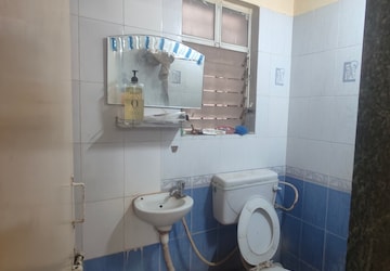 Bathroom in 2.5 BHK Apartment at Sukhwani Celaeno, Pimple Saudagar – for Sale