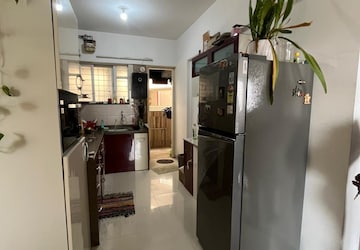 Kitchen in 2.5 BHK Apartment at Sukhwani Celaeno, Pimple Saudagar – for Sale