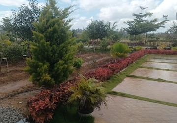 Plot – Garden View at Sky Height, Nandi Hills - for Sale