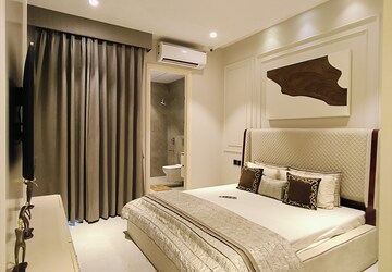 Bedroom in 3 BHK Apartment at The Ananta Aspire, Utrathiya – for Sale