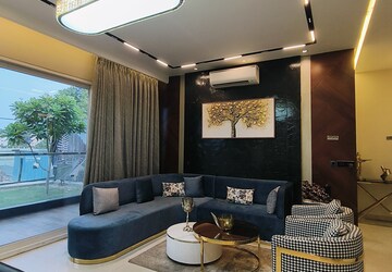 3 BHK Apartment For Sale in The Ananta Aspire, Utrathiya