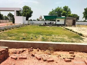 Plot Area in  Plot at Dhanauli – for Sale