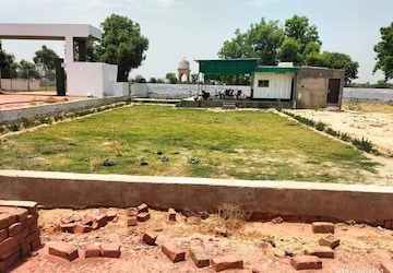 Plot Area in  Plot at Dhanauli – for Sale