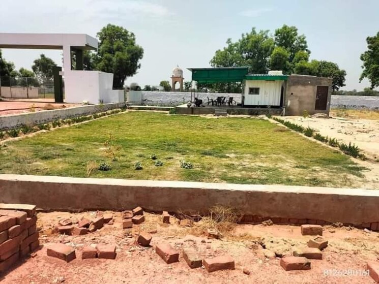 undefined, dhanauli  100 Sq.Yd. Plot In Dhanauli Agra 9341829