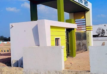 Plot – Exterior View View at Dhanauli - for Sale