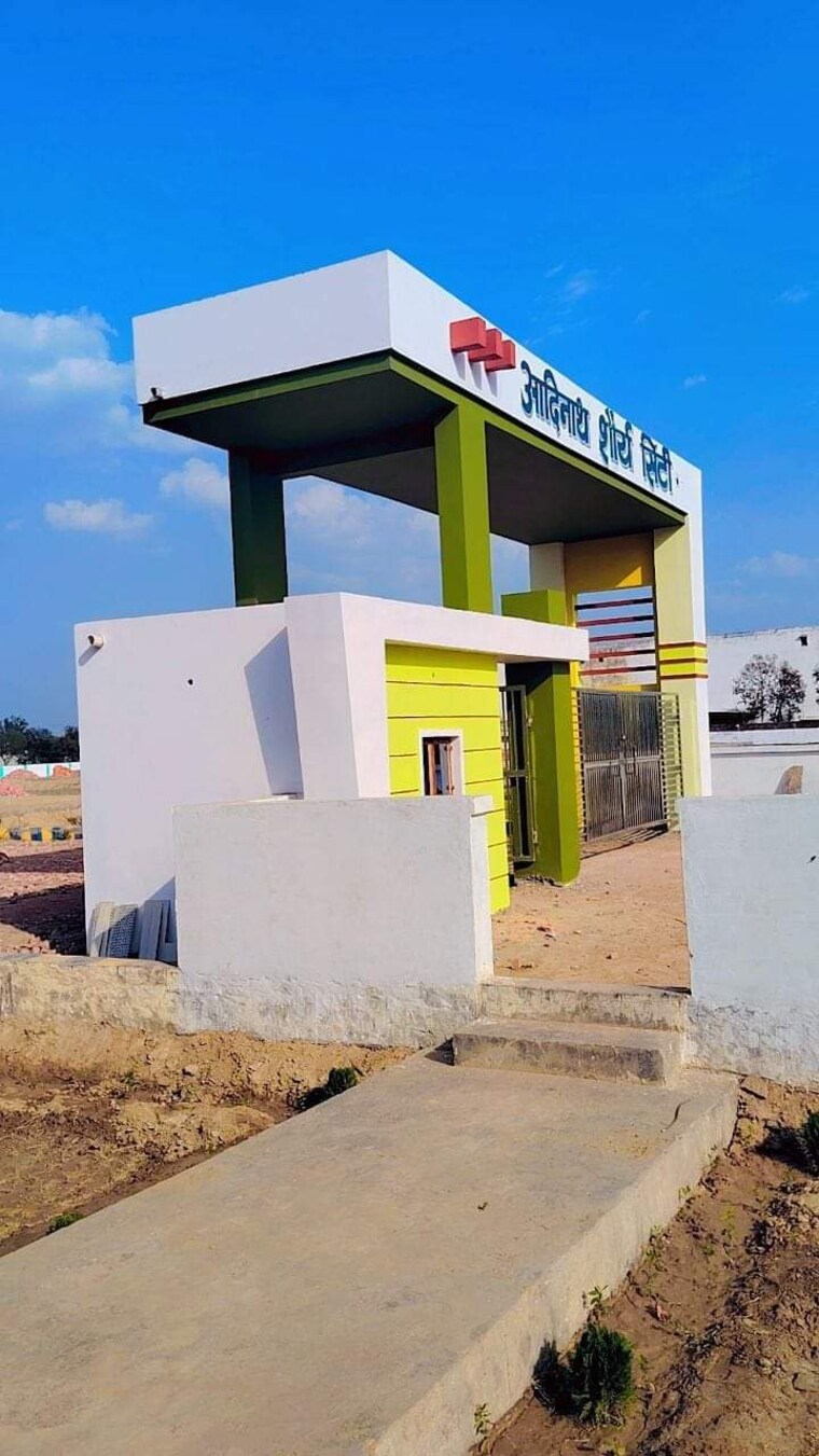 Exterior View, dhanauli  100 Sq.Yd. Plot In Dhanauli Agra 9341829