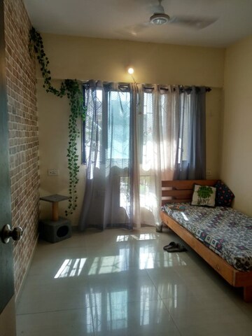 Living Room in 2 BHK Apartment at Lupin Apartment, Goregaon East – for Sale