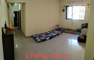 Bedroom in 2 BHK Apartment at Lupin Apartment, Goregaon East – for Sale