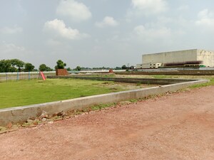 Plot Area in  Plot at Dhanauli – for Sale