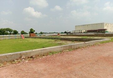 Plot Area in  Plot at Dhanauli – for Sale