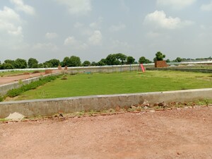 Plot Area in  Plot at Dhanauli – for Sale