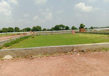 Plot Area in  Plot at Dhanauli – for Sale