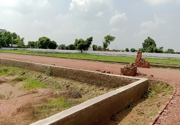 Plot Area in  Plot at Dhanauli – for Sale