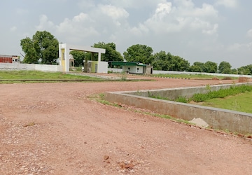 Plot Area in  Plot at Dhanauli – for Sale